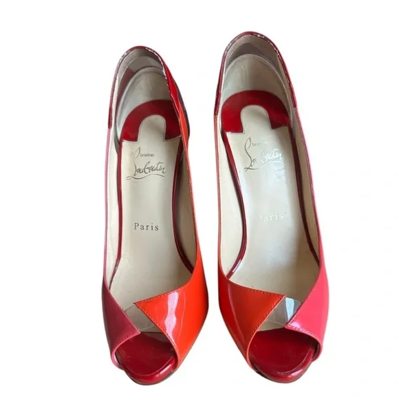 Christian Louboutin Technicatina RETAIL 1,075